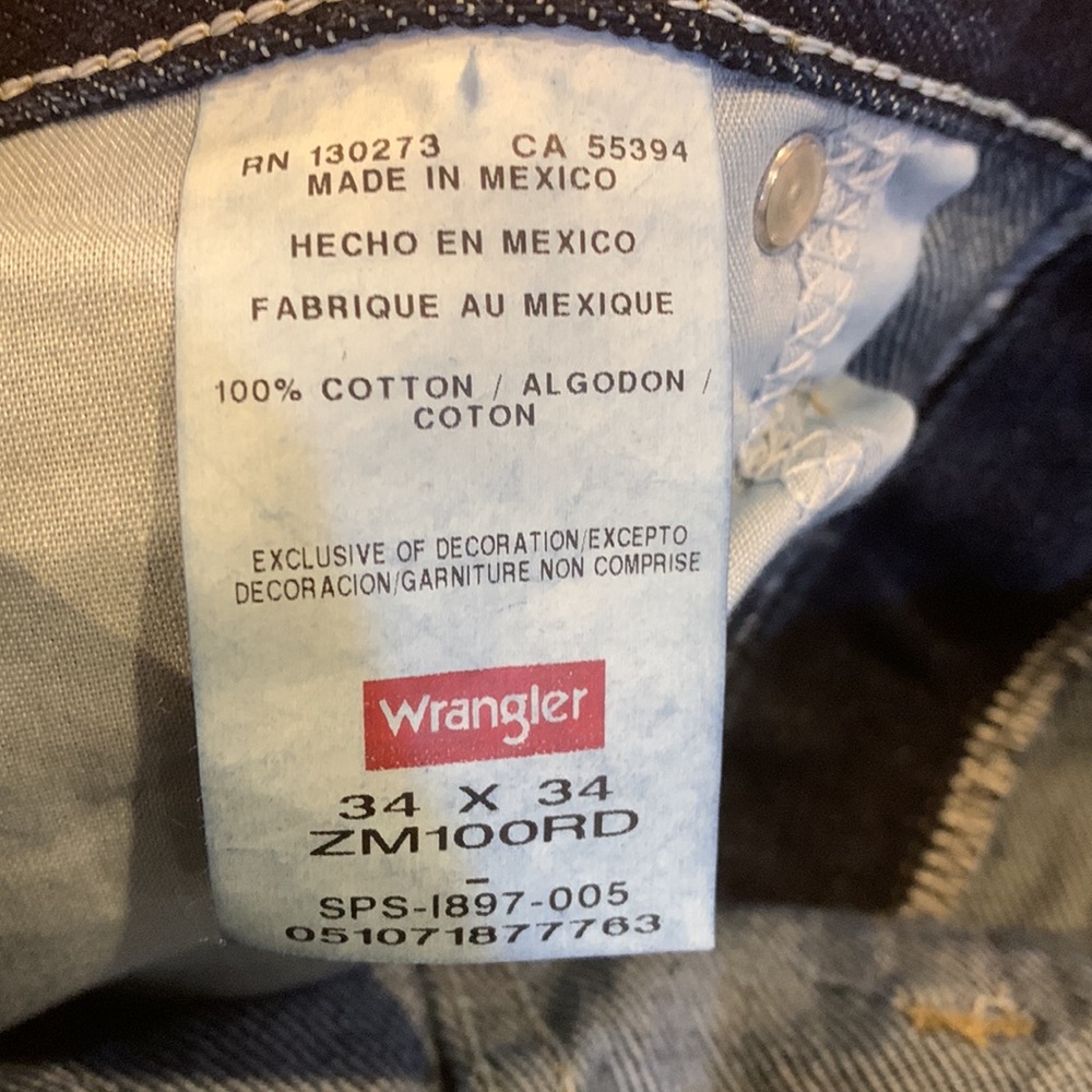 Wrangler Authentics - Picture 6 of 6